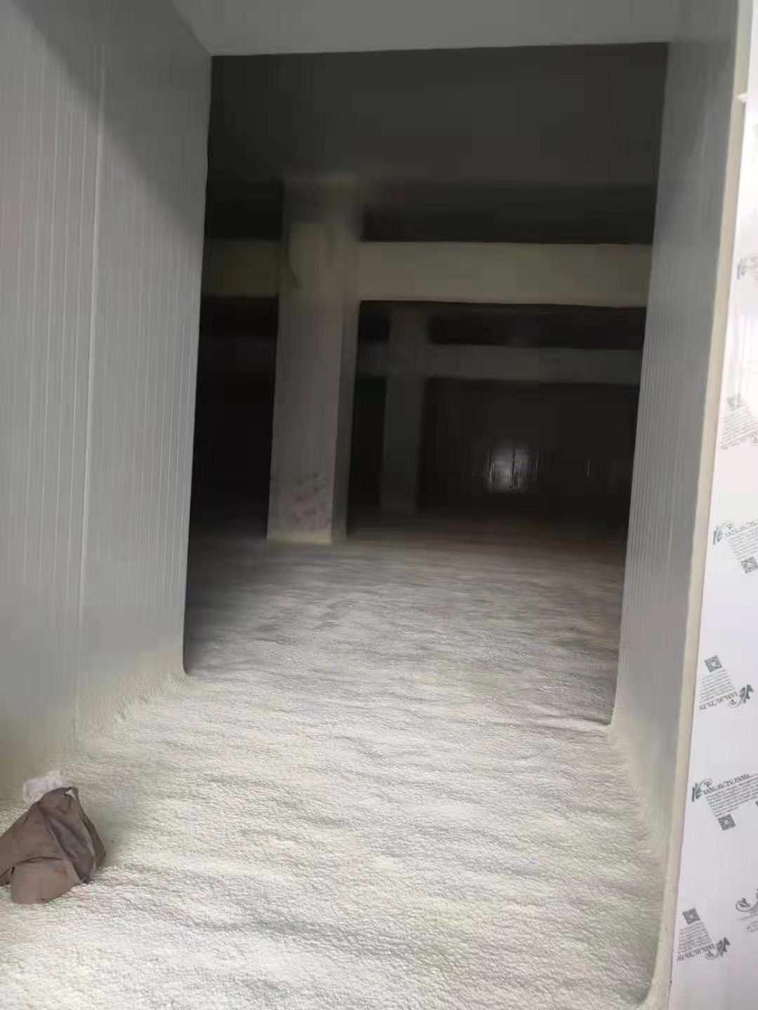 冷库保温