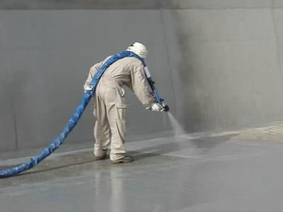 喷涂型氰凝防水防腐材料