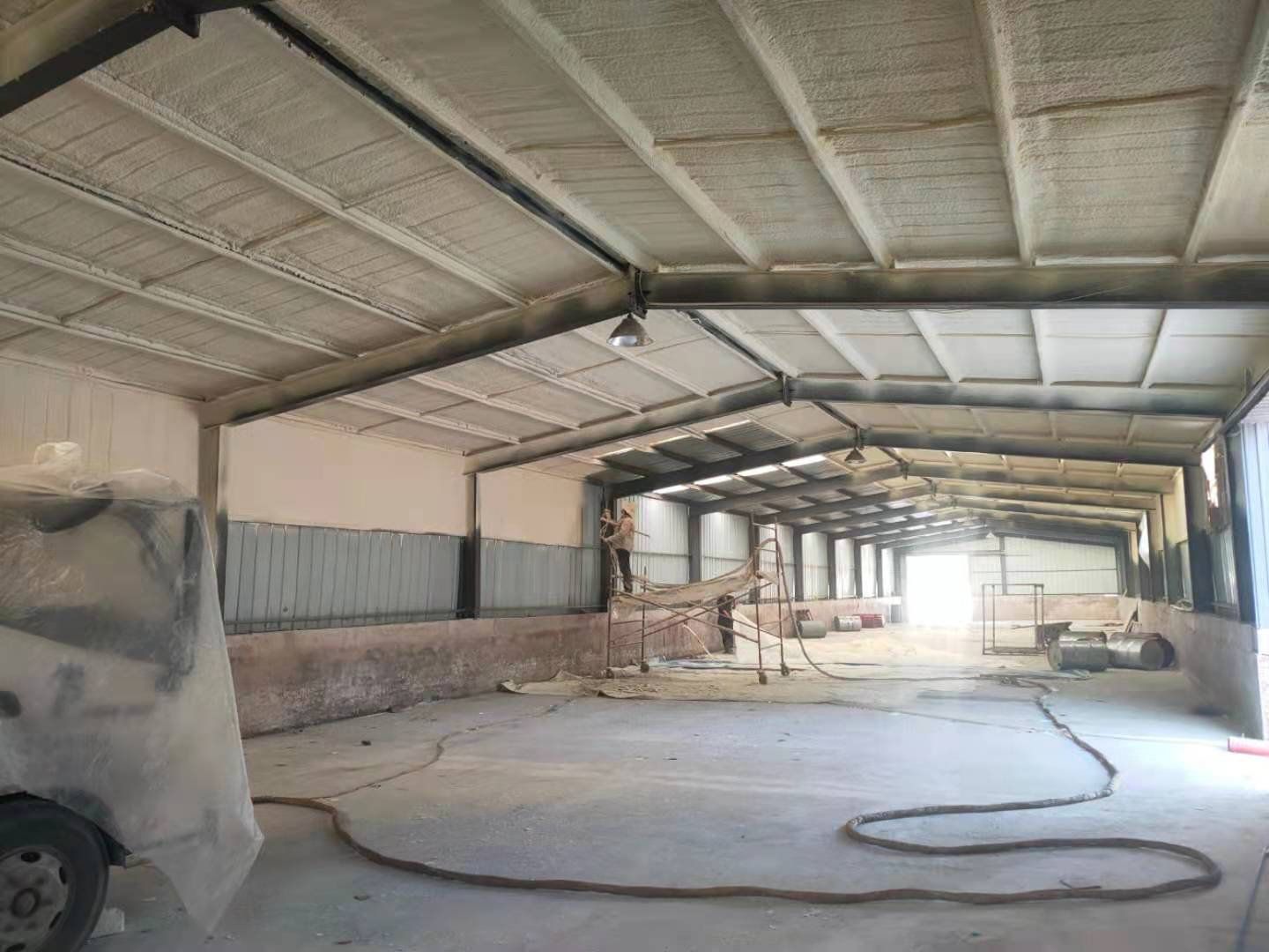 厂房展示