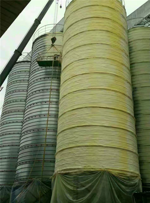 管道罐体保温